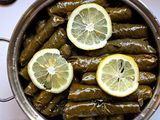 Vine Leaves