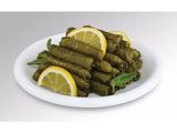 Vine Leaves Platter