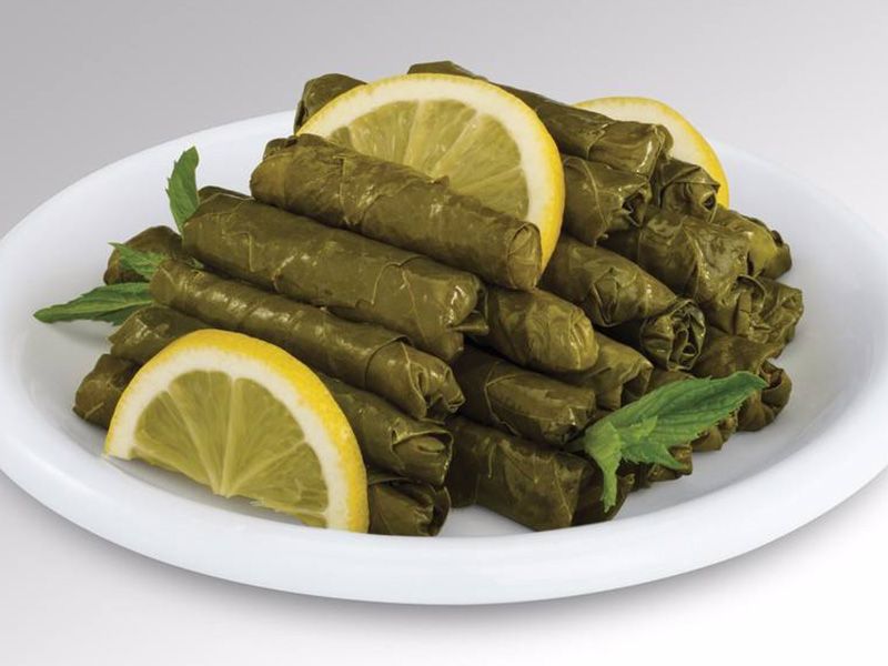 Vine Leaves