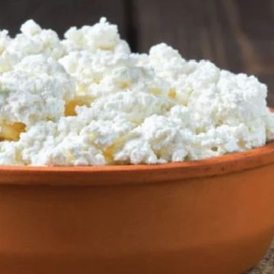 Plain Quraish cheese Dish