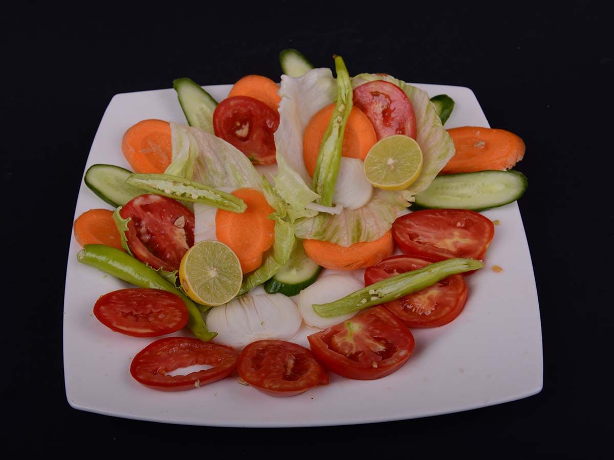 Am Sayed Salad Box