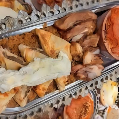 Eid Al-Kbeer Tablayh (Meat)