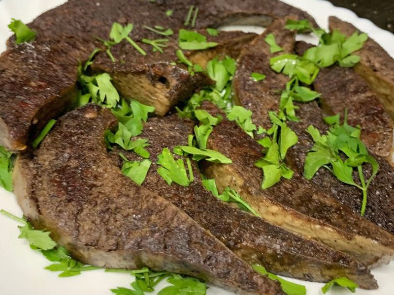 Spleen Platter