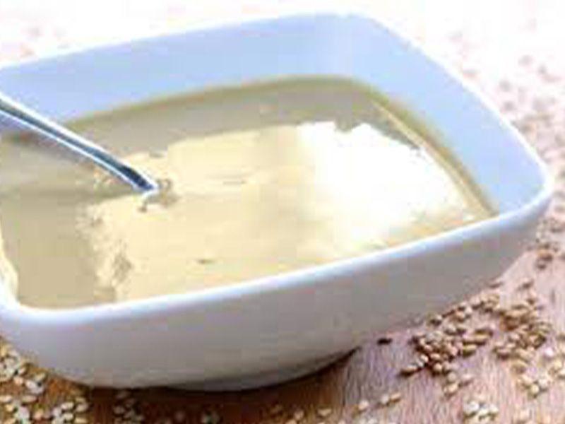 Sesame Paste Cup