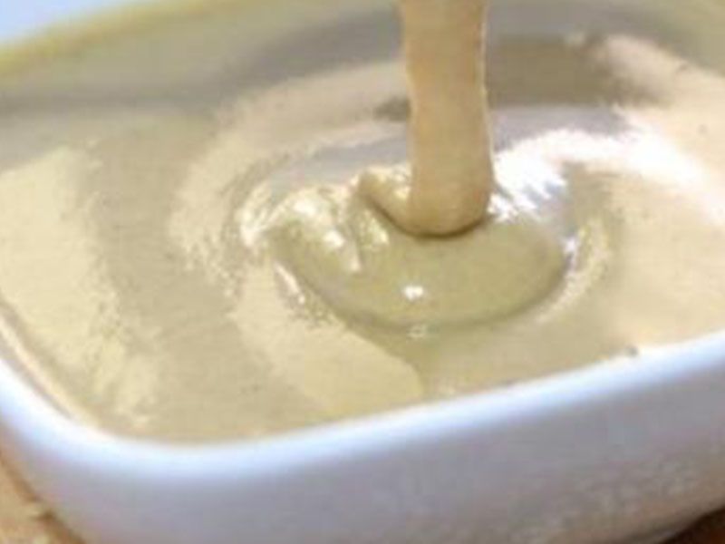 sesame paste