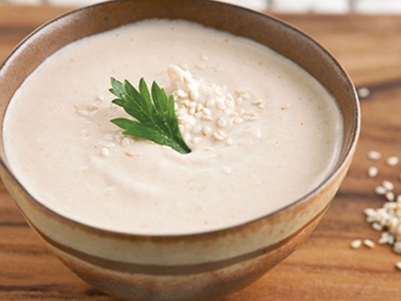 Sesame Paste Salad