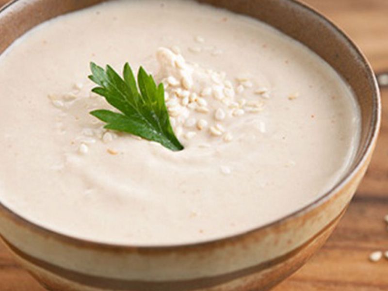 Sesame Paste Salad