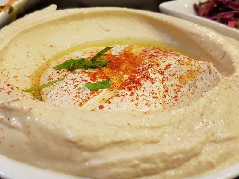 Sesame Paste Salad