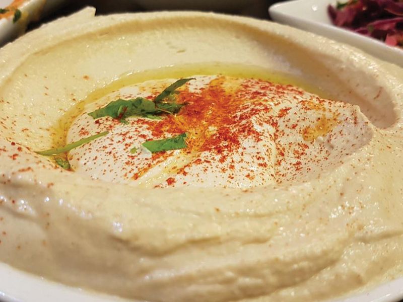 Baba Ghannoug