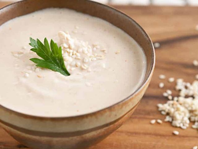 Sesame Paste Salad