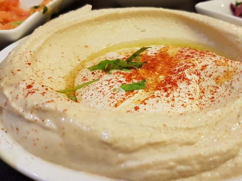 Sesame Paste Salad