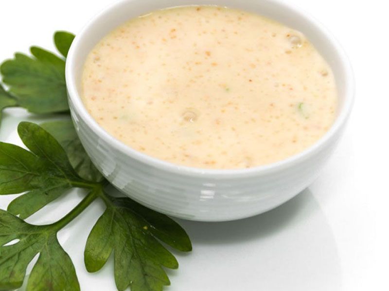 Sesame Paste Salad