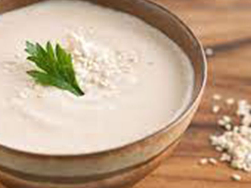 Sesame Paste Salad
