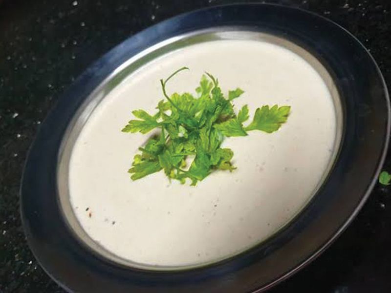 Sesame paste