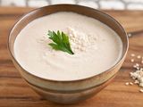 Sesame paste salad