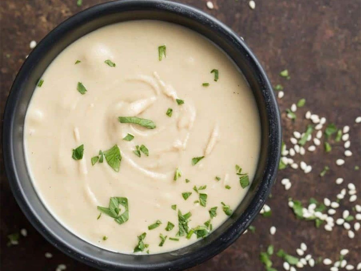 tahini