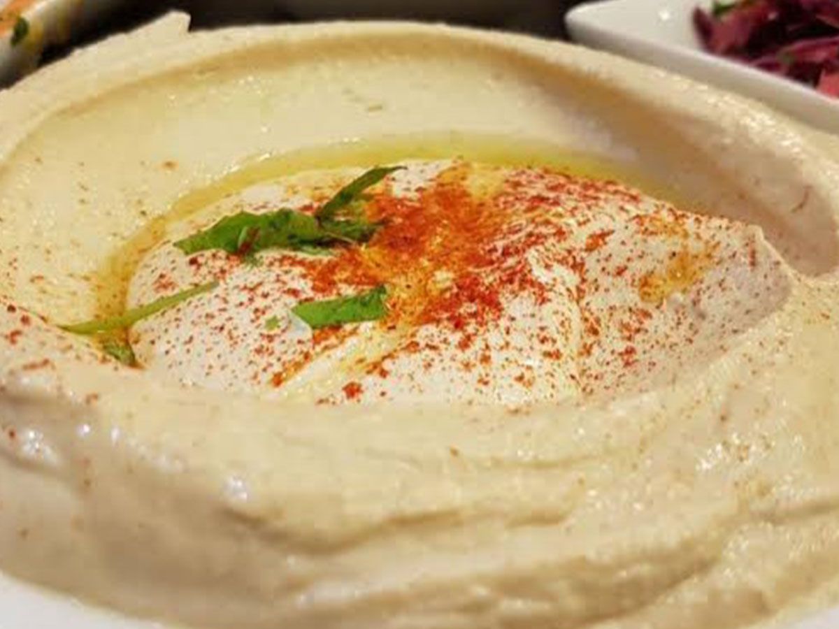 tahini salad