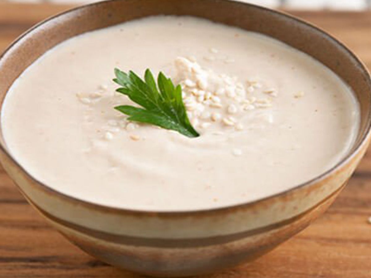 Sesame Paste Salad