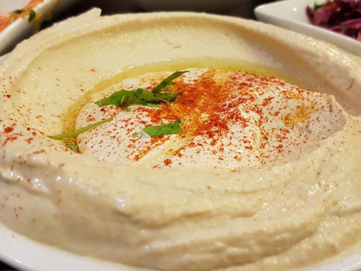 tahini Salad