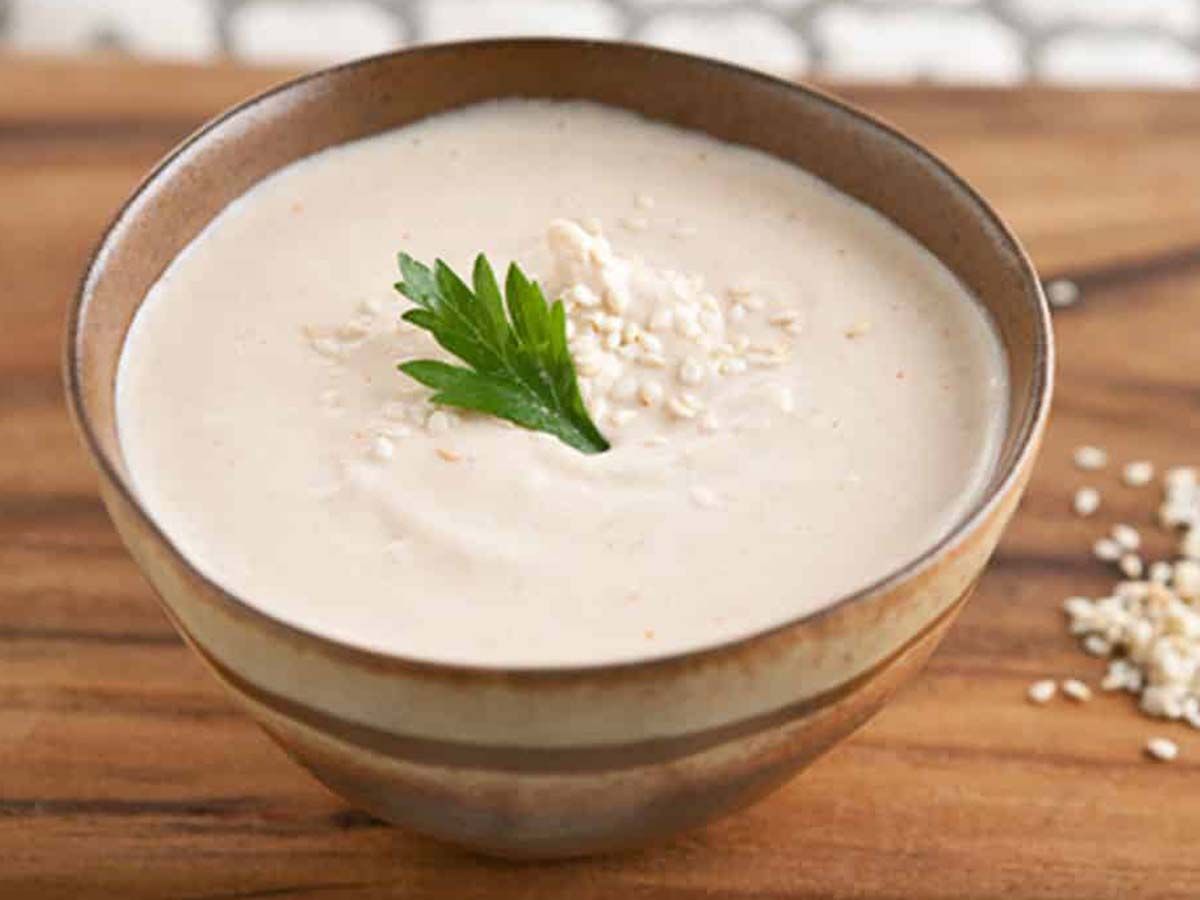 Tahini Salad