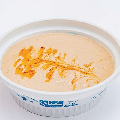 Sesame paste