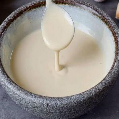 Sesame paste