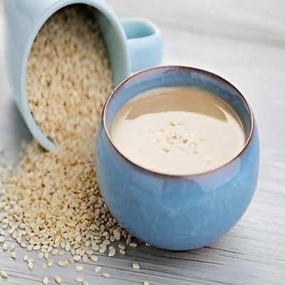 سلطة الطحينة