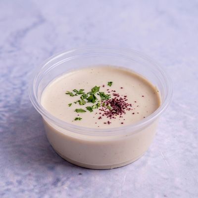 سلطة الطحينة