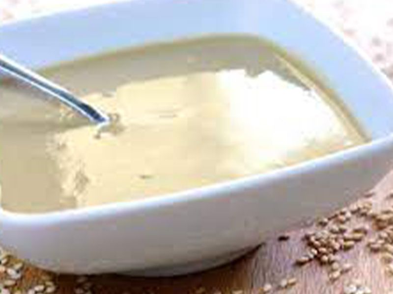 Sesame Paste Salad