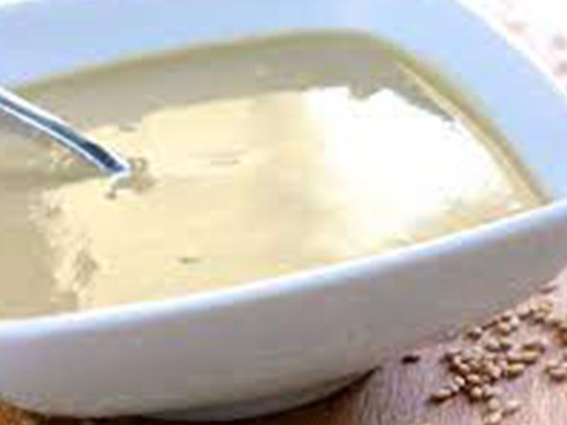 Sesame Paste Cup