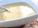 Sesame Paste Cup