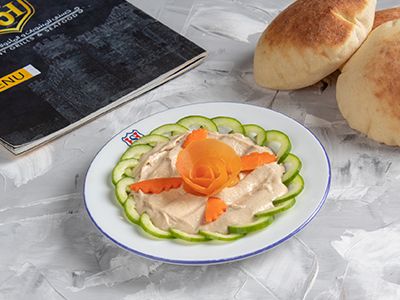 Sesame Paste Salad