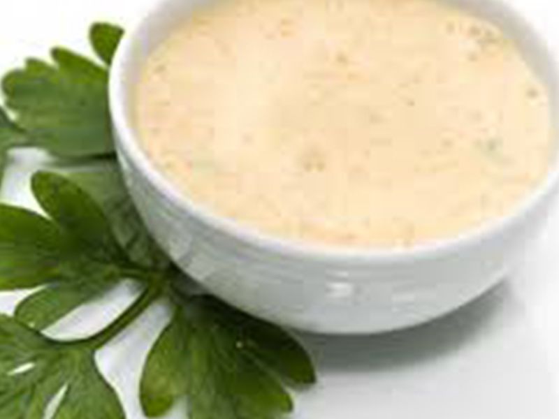 Sesame Paste Salad