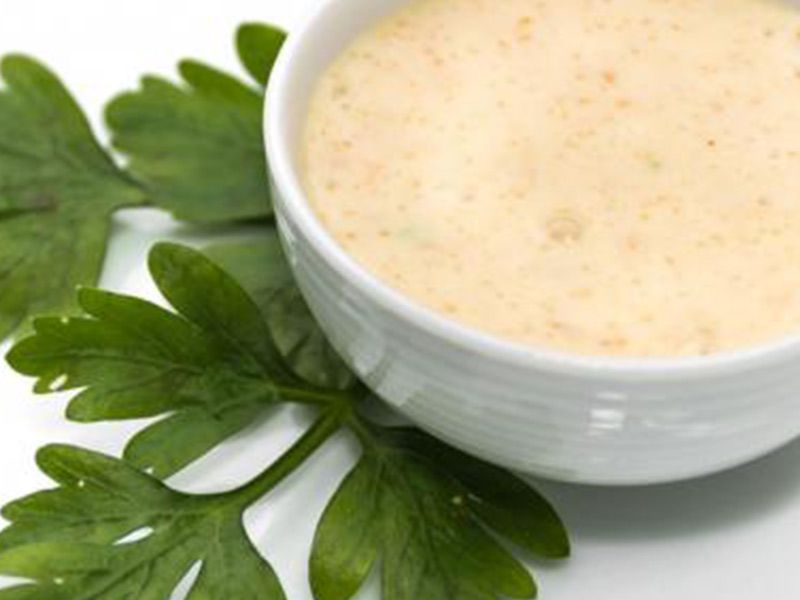Sesame Paste Salad