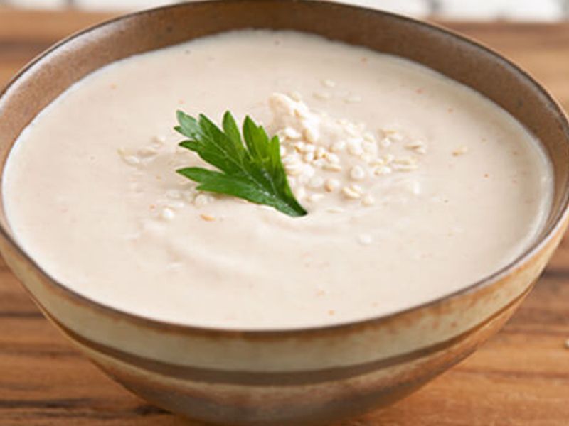 Sesame Paste Salad