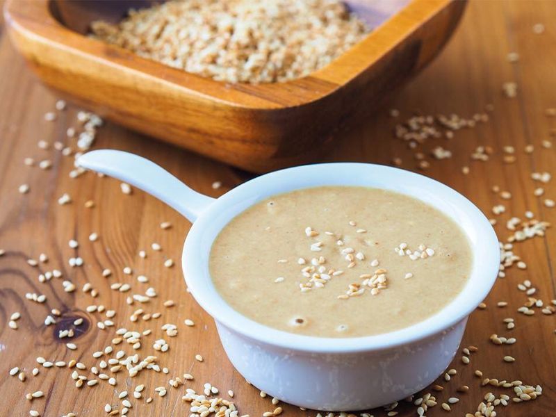 Sesame Paste Salad