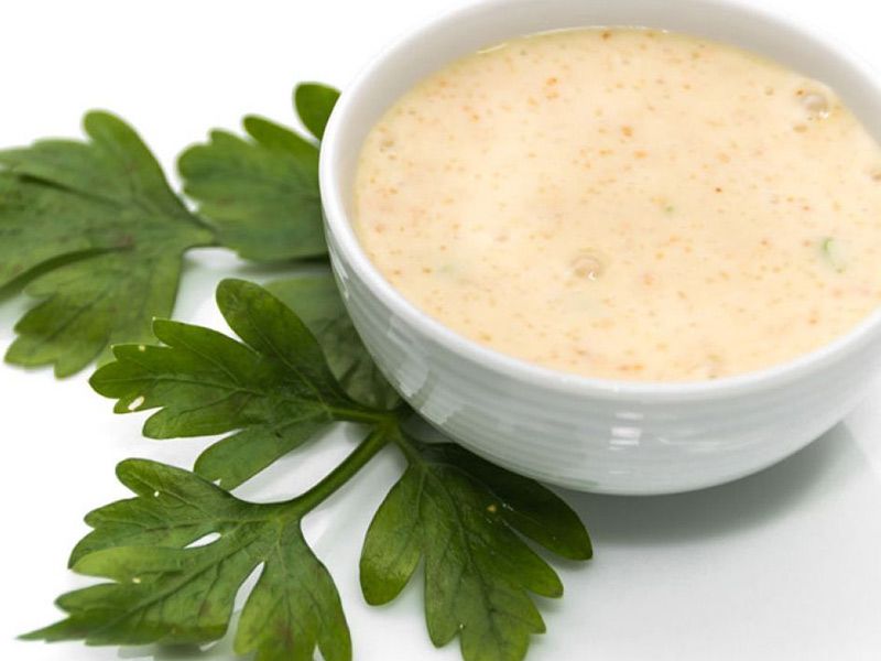 Sesame Paste Sauce