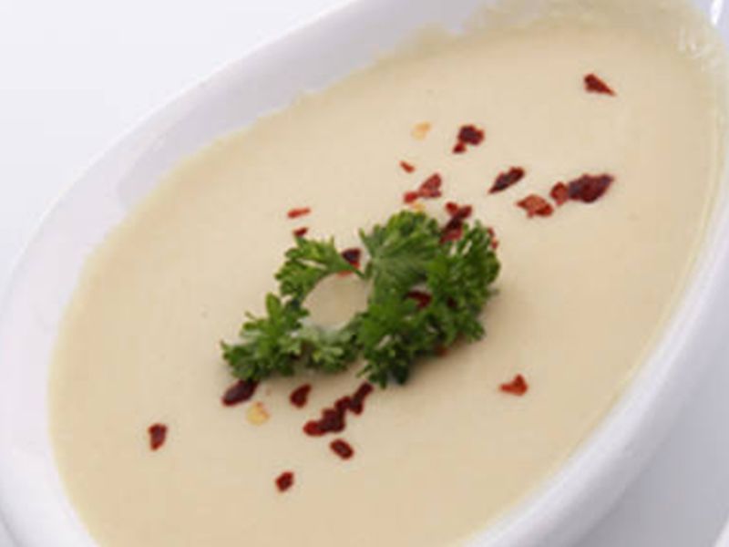 Sesame Paste Salad