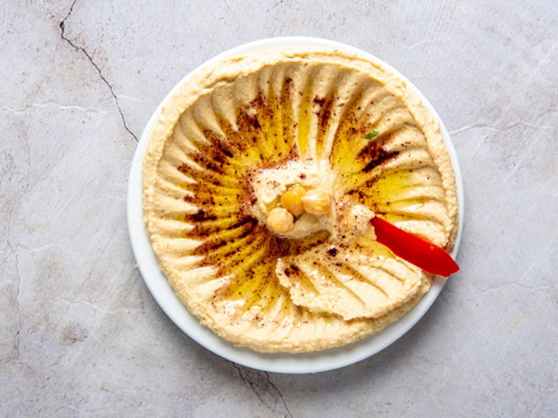 Sesame Paste Salad