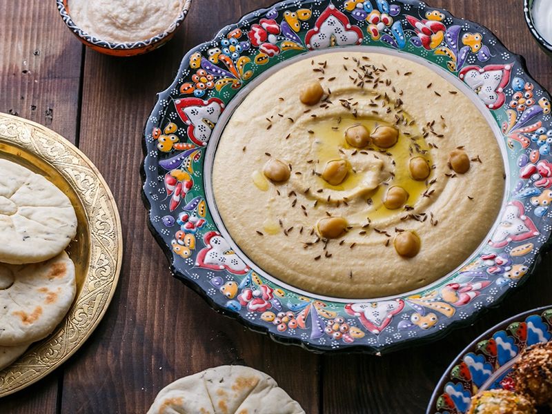 Alexandrian Tahini
