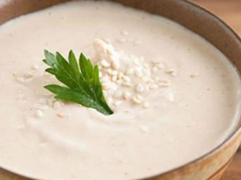 Sesame Paste Salad