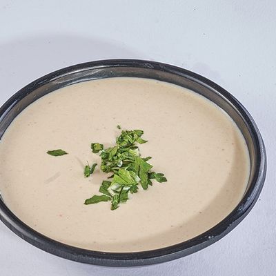 Sesame Paste Plate