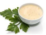 Sesame paste box