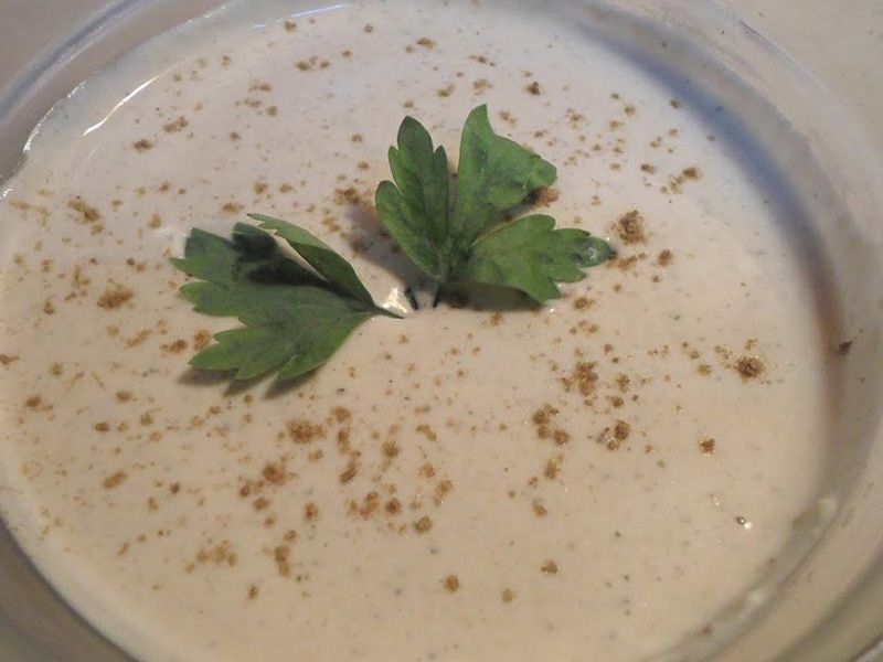Sesame Paste Salad