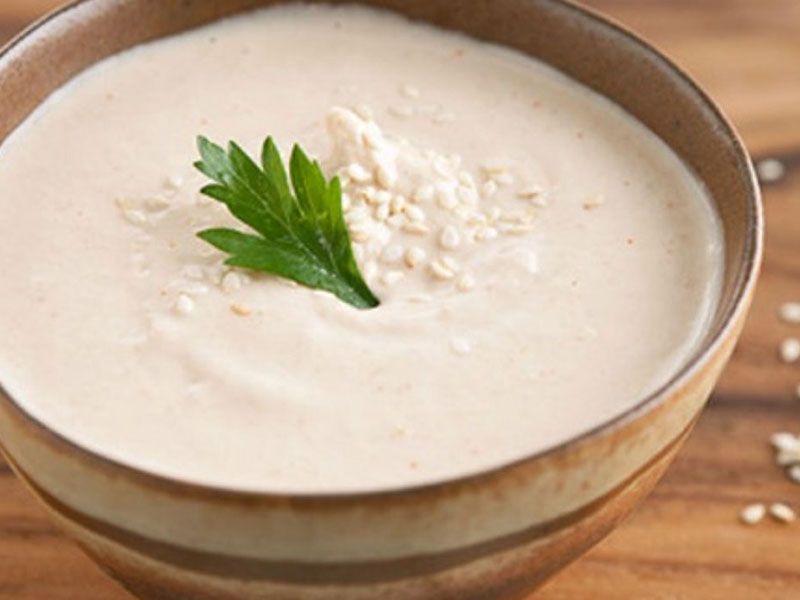 Sesame Paste Salad
