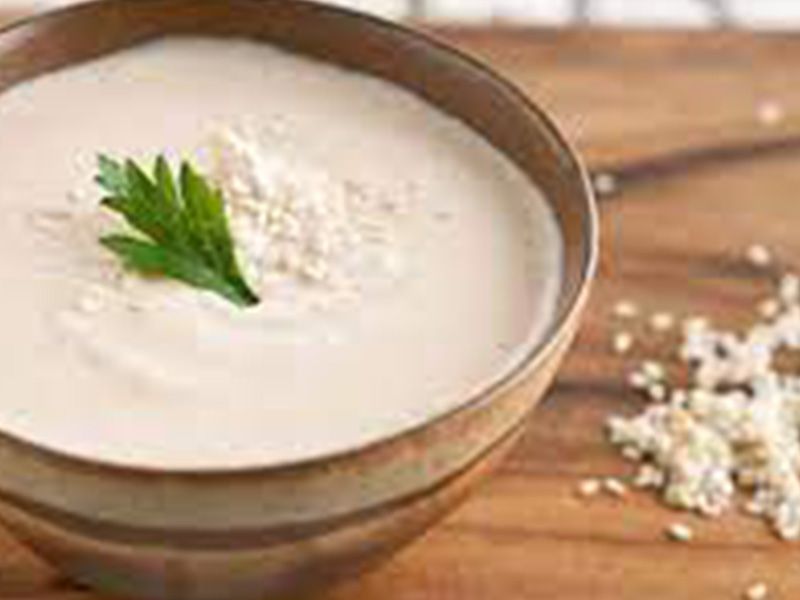 Sesame Paste Salad