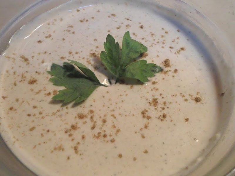 tahini