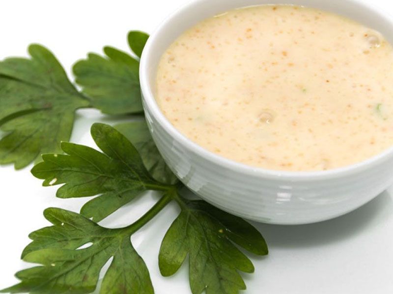 Sesame Paste Box