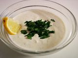 Tahini salad