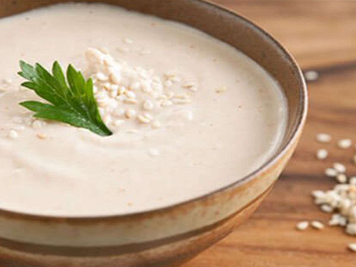 Tahini Salad